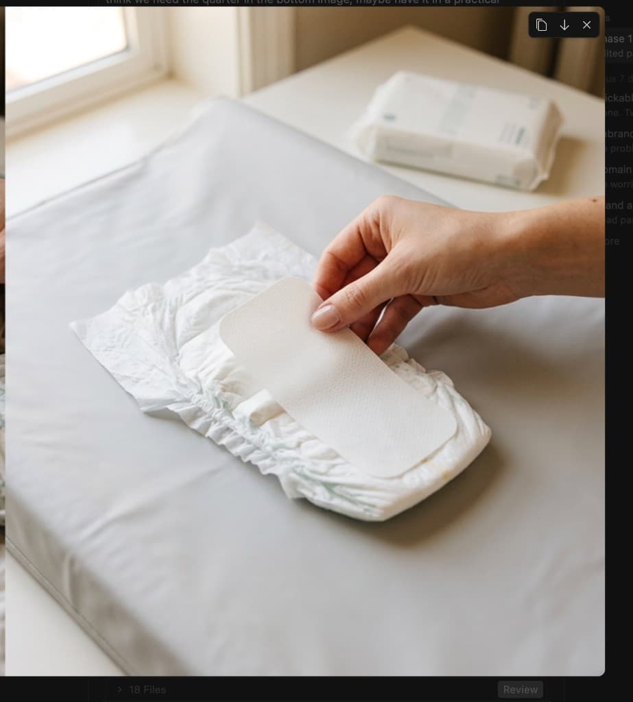 Bask Bottom Balm, coming soon